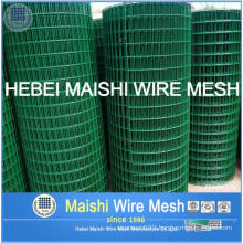 Vinyl PVC Coated Welded Wire Fence
